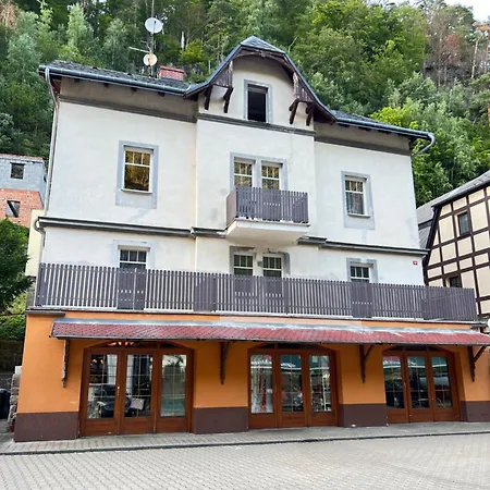 Apartment 27 Hrensko