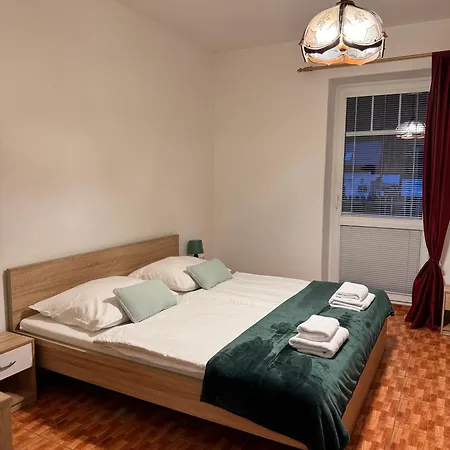 27 Apartment Hrensko