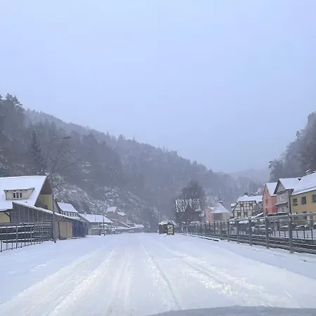27 Hrensko