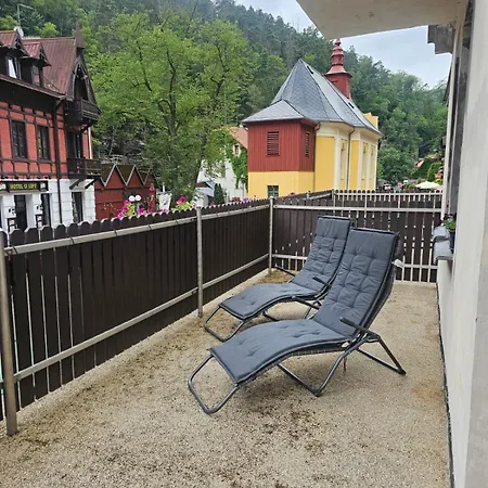 Διαμέρισμα 27 Hřensko