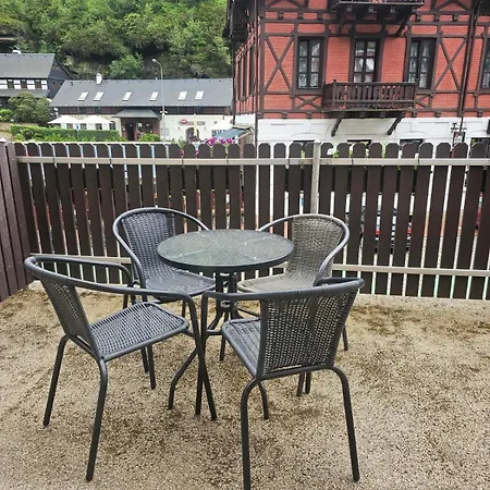 27 Διαμέρισμα Hřensko