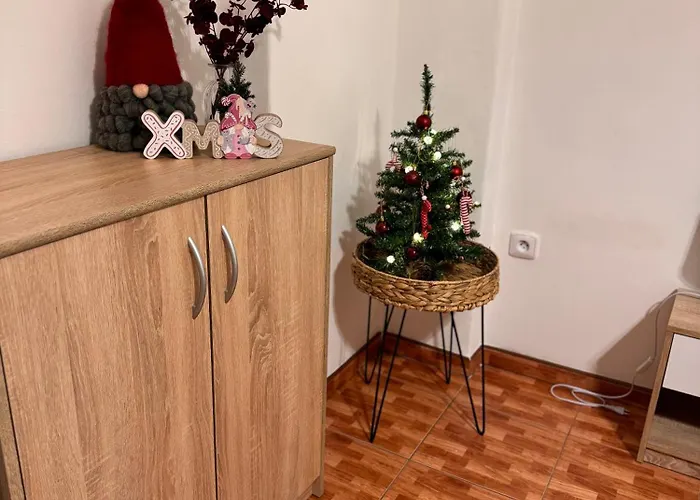 Apartman 27 Hřensko