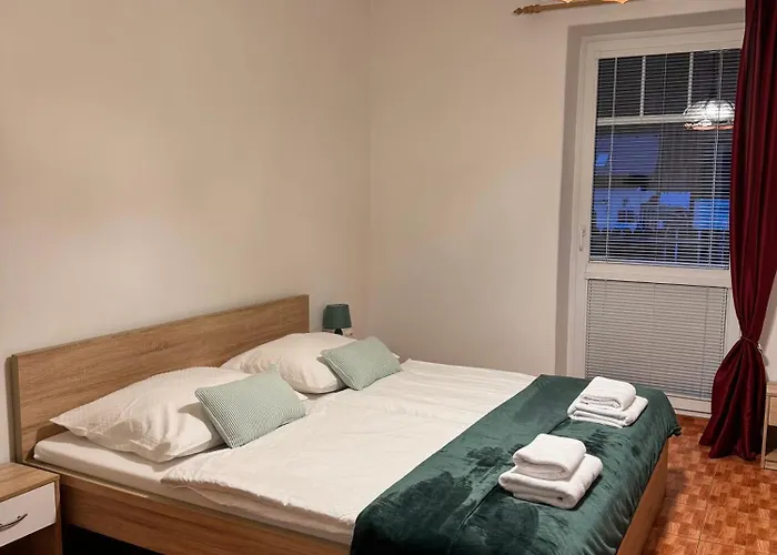 27 Apartman Hřensko