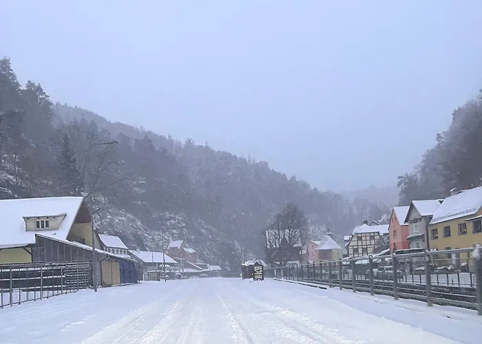 27 Hřensko