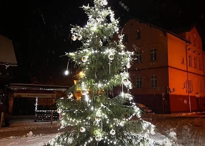 27 Hřensko