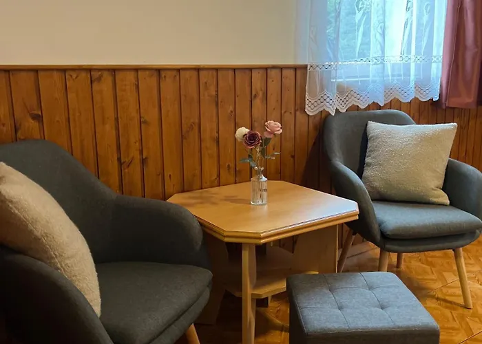 Apartman 27 Hřensko