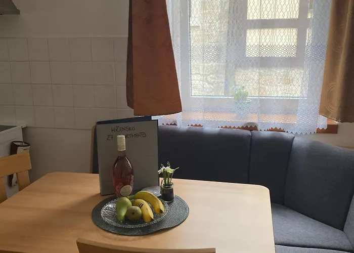 27 Apartman Hřensko